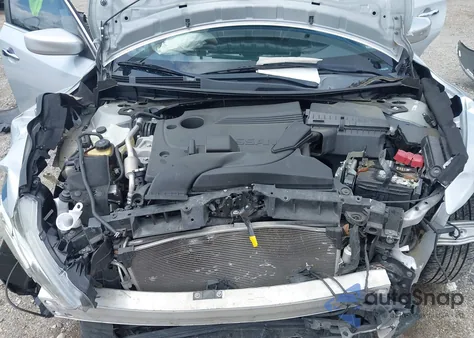 2016 Nissan Altima 2.5 S from USA, damaged, VIN 1N4AL3AP4GN333619